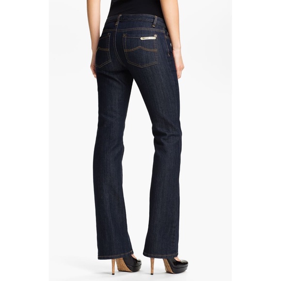 Michael Kors Denim - MICHAEL KORS boot cut jeans